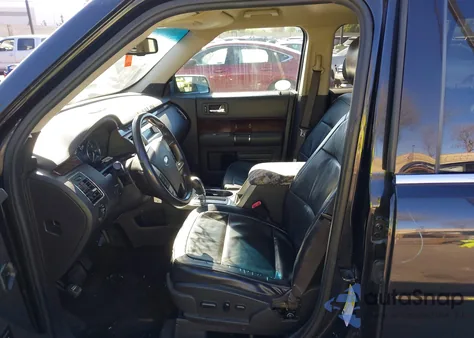 2012 Ford Flex Sel z USA, uszkodzony, nr VIN 2FMGK5CCXCBD16533